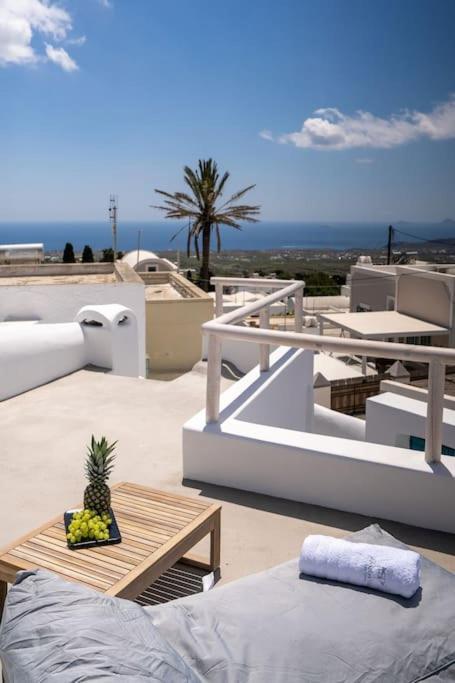 Annafani Villa Pýrgos Extérieur photo