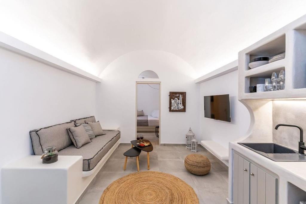 Annafani Villa Pýrgos Extérieur photo