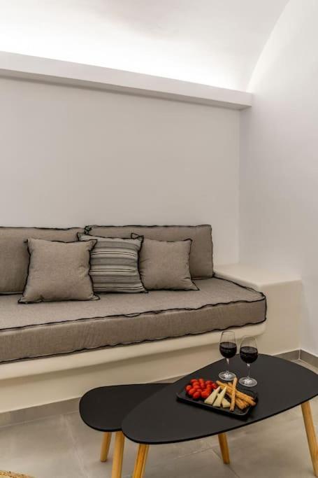 Annafani Villa Pýrgos Extérieur photo