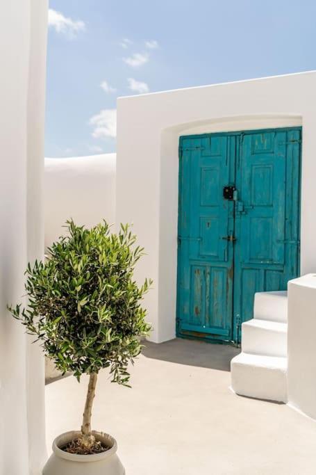 Annafani Villa Pýrgos Extérieur photo