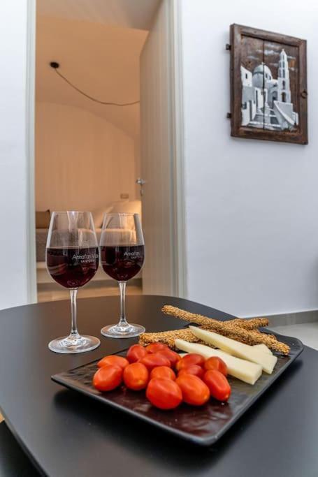 Annafani Villa Pýrgos Extérieur photo
