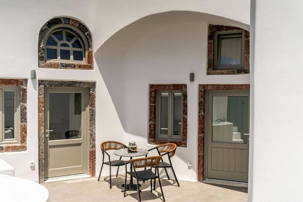 Annafani Villa Pýrgos Extérieur photo