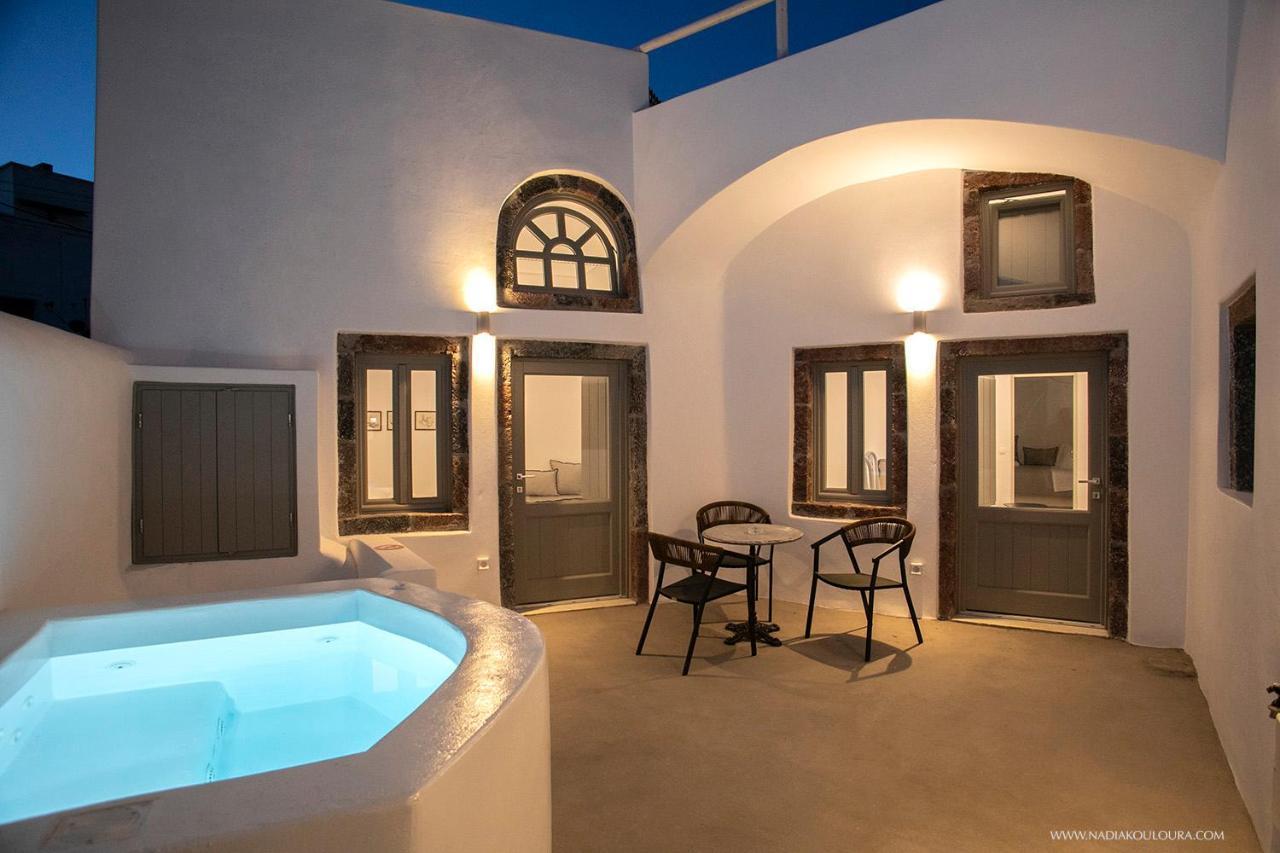 Annafani Villa Pýrgos Extérieur photo