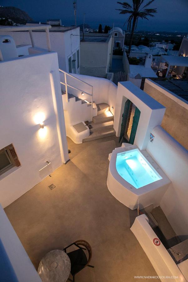 Annafani Villa Pýrgos Extérieur photo